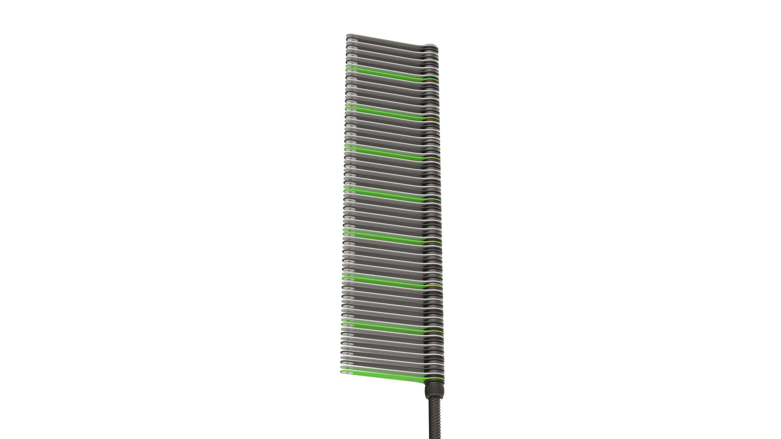 Apex unbreakable vane system